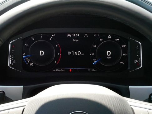 Certified 2023 Volkswagen Atlas Cross Sport SEL Premium R-Line image 19