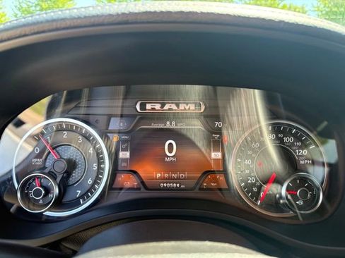 Used 2022 RAM 1500 Sport w/ Rebel Level 2 Equipment Group AWD/4WD image 16