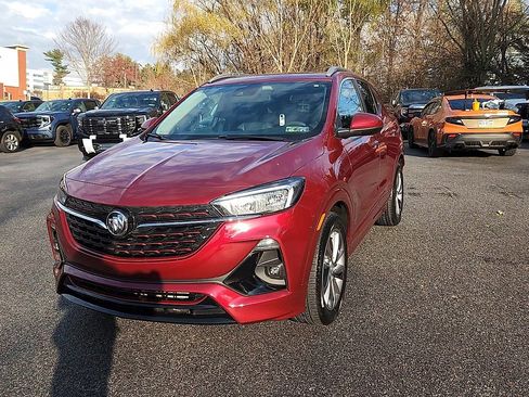 Certified 2023 Buick Encore GX Select w/ Experience Buick Package image 3