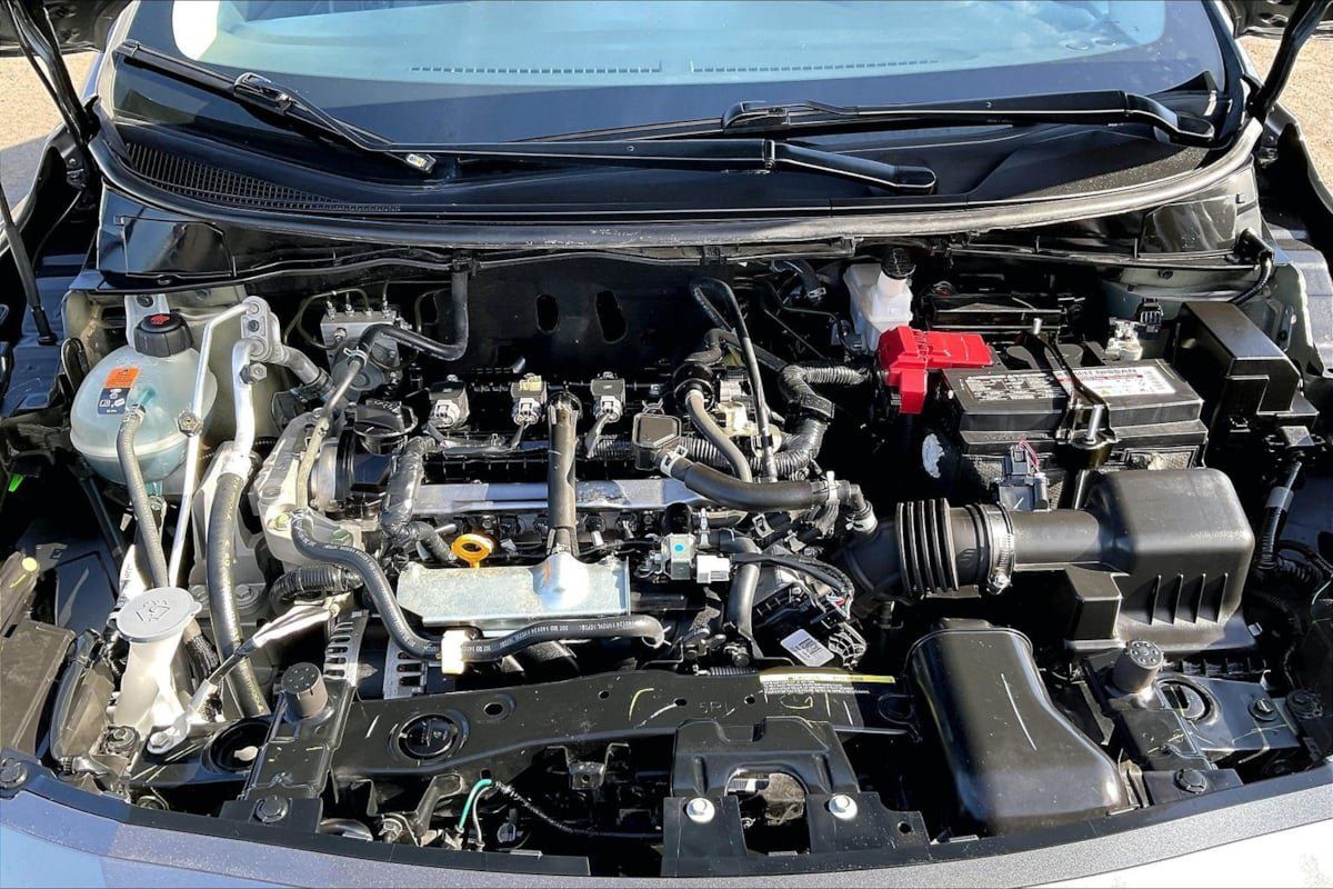 Used 2024 Nissan Versa SV FWD image 10