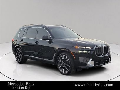 Used 2025 BMW X7 xDrive40i w/ Premium Package