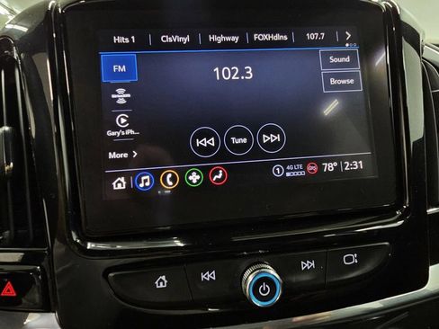 Used 2023 Chevrolet Traverse LT w/ LPO, Floor Liner Package AWD/4WD image 16
