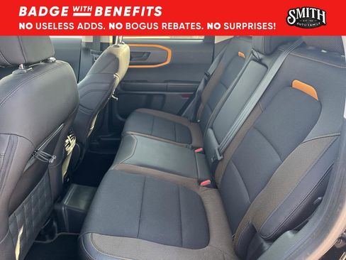 Certified 2021 Ford Bronco Sport Badlands image 14