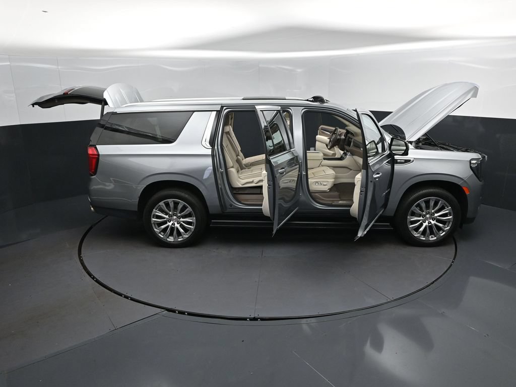 Used 2023 GMC Yukon XL Denali w/ LPO, Floor Liner Package RWD image 50