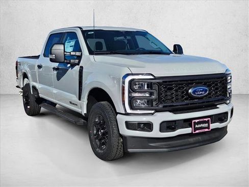 New 2026 Ford F250 XL w/ STX Appearance Package AWD/4WD image 7