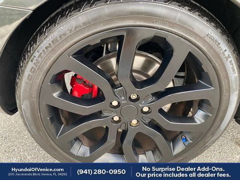 Used 2016 Land Rover Range Rover Sport Supercharged AWD/4WD image 26