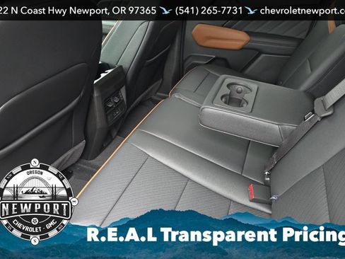 New 2026 GMC Canyon AT4 w/ AT4 Premium Package AWD/4WD image 12