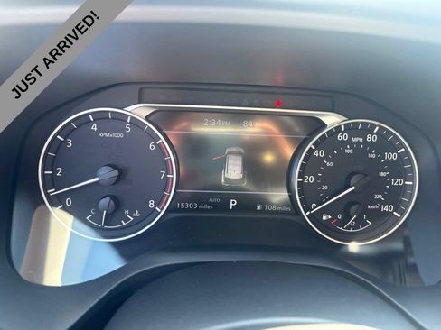 Certified 2023 Nissan Rogue SV w/ SV Premium B Package AWD/4WD image 9