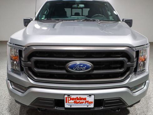 Used 2022 Ford F150 XLT w/ Equipment Group 302A High image 4