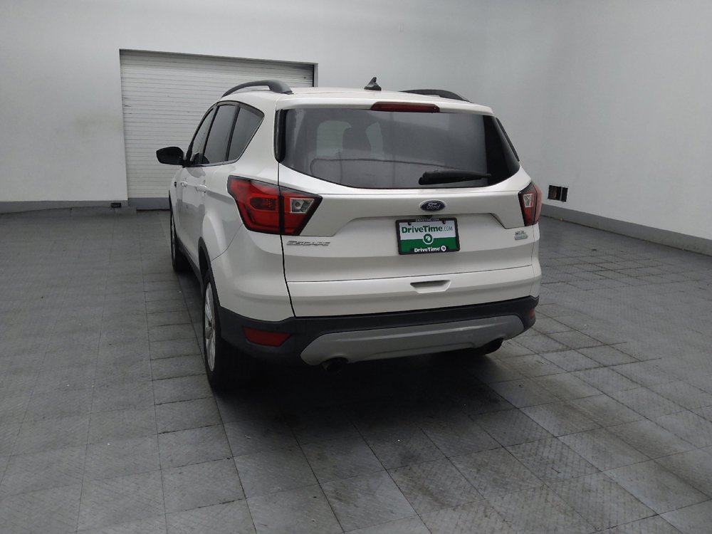 Used 2019 Ford Escape SEL FWD image 5