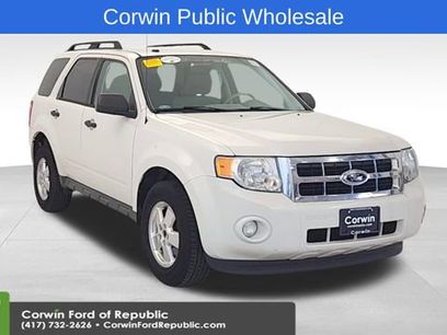 Used 2012 Ford Escape XLT