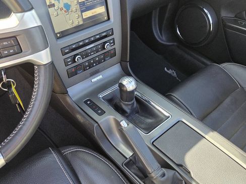 Used 2011 Ford Mustang Premium w/ Electronics Pkg image 3