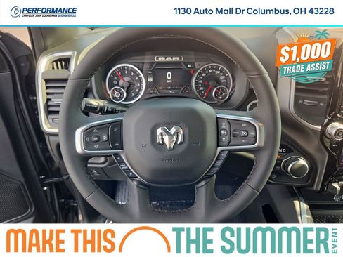 New 2026 RAM 1500 4x4 Crew Cab image 21
