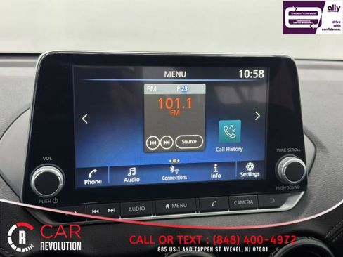 Used 2022 Nissan Sentra SV image 22