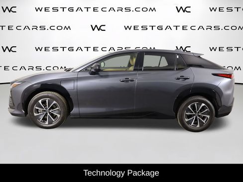 Used 2024 Lexus RZ 450e Premium w/ Technology Package AWD/4WD image 5