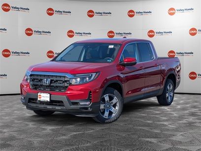 New 2026 Honda Ridgeline RTL