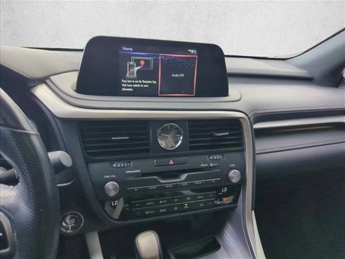 Used 2021 Lexus RX 350 F Sport w/ Special Edition image 10