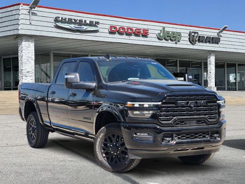 New 2025 RAM 2500 Limited image 1