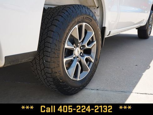 Used 2024 Chevrolet Silverado 1500 RST w/ Convenience Package II AWD/4WD image 8