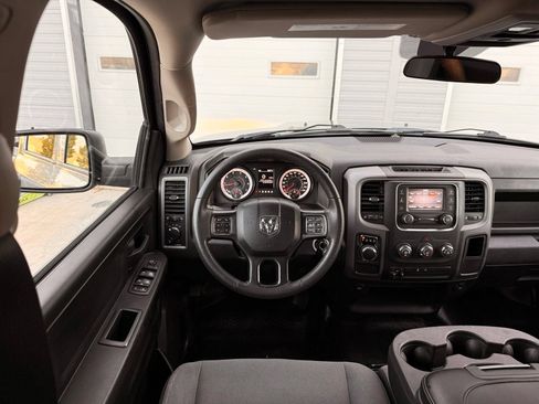 Used 2021 RAM 1500 Tradesman w/ Popular Equipment Group RWD image 31