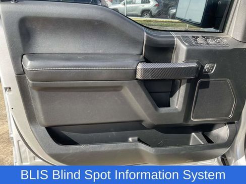 Used 2018 Ford F150 Raptor w/ Equipment Group 802A Luxury image 14