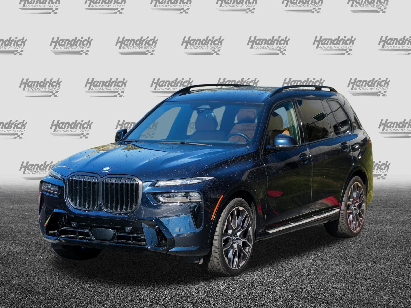 Certified 2024 BMW X7 xDrive40i w/ M Sport Package AWD/4WD image 5