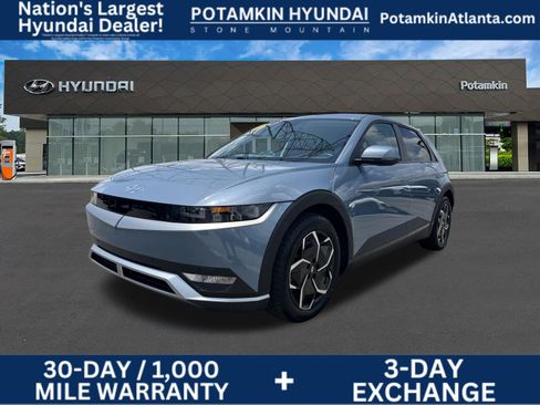 Used 2024 Hyundai Ioniq 5 SEL RWD image 1