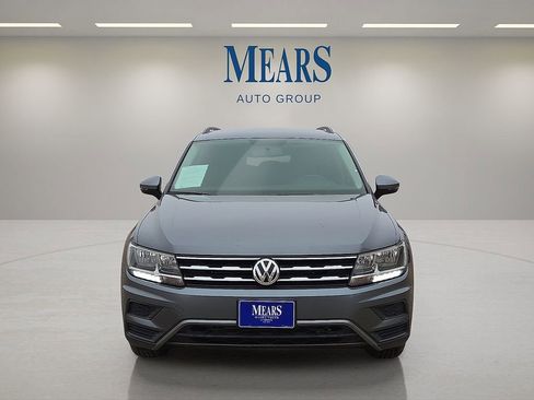 Used 2019 Volkswagen Tiguan S w/ Driver Assistance Package image 9