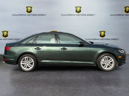 Used 2017 Audi A4 2.0T Premium w/ Audi MMI Navigation Plus image 6