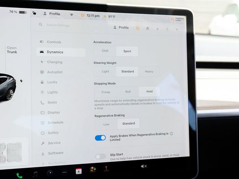Used 2020 Tesla Model 3 Long Range image 20