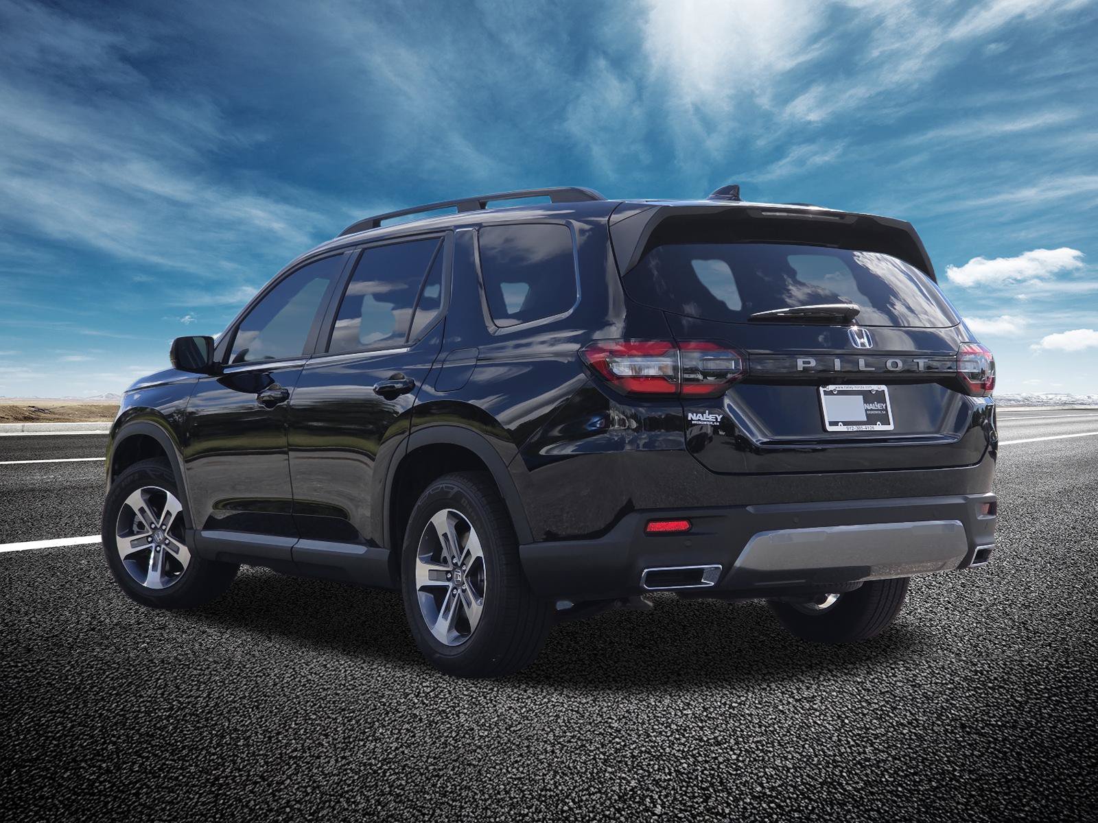 Certified 2026 Honda Pilot EX-L image 17