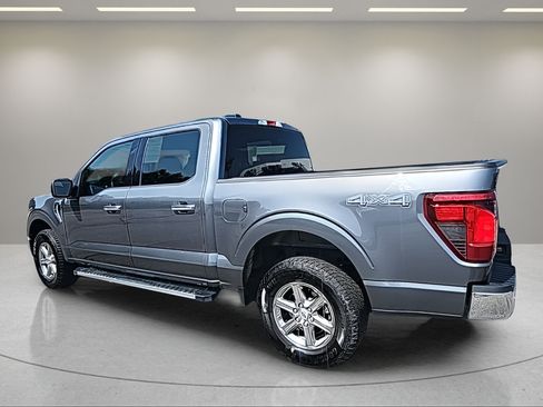 Certified 2025 Ford F150 XLT w/ Equipment Group 301A Standard AWD/4WD image 6