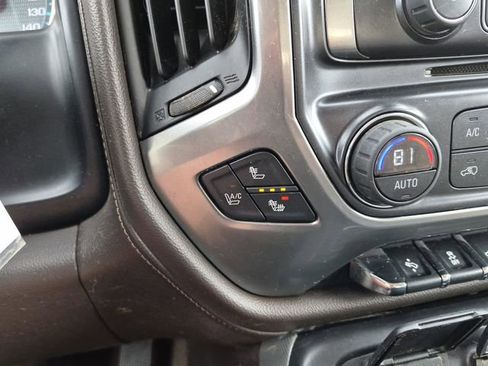 Used 2015 Chevrolet Silverado 2500 LTZ w/ Duramax Plus Package image 44