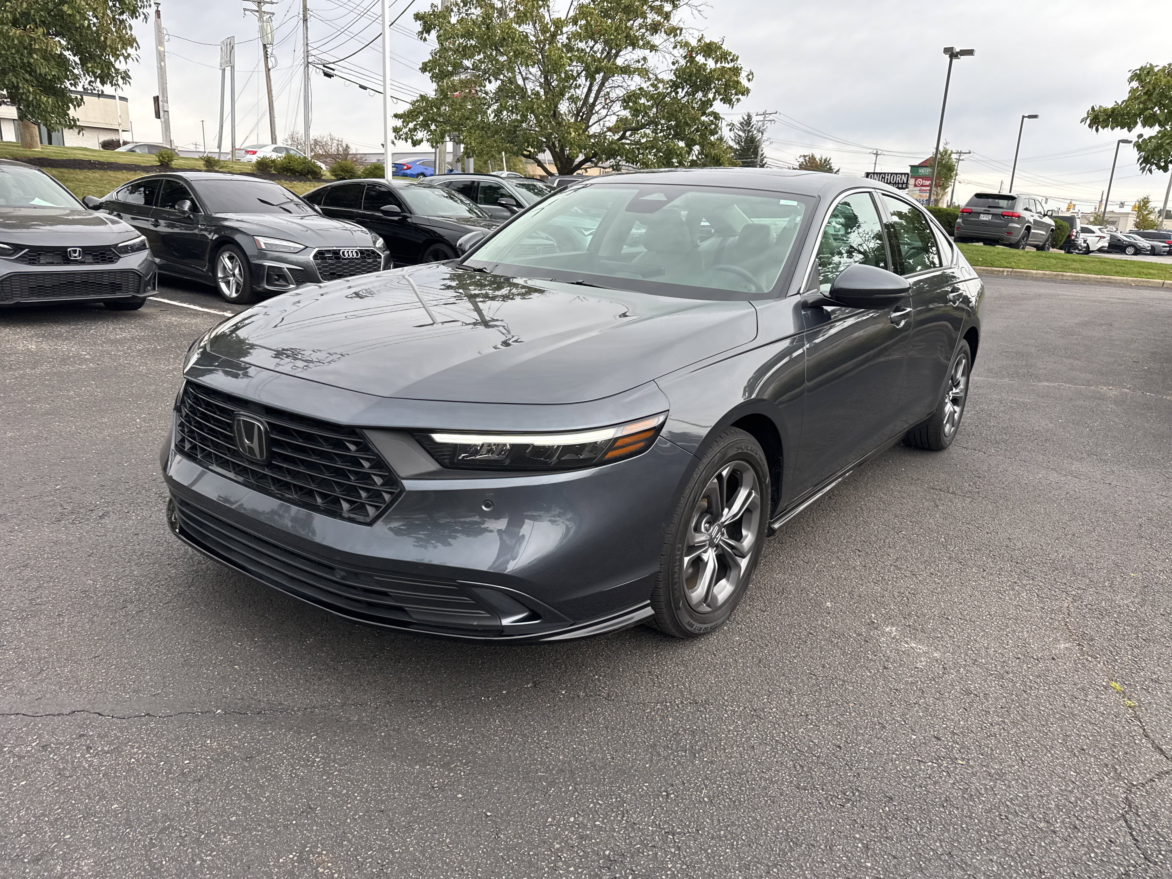 Used 2024 Honda Accord EX-L image 11