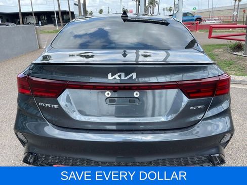 Used 2024 Kia Forte GT-Line w/ GT-Line Premium Package FWD image 5