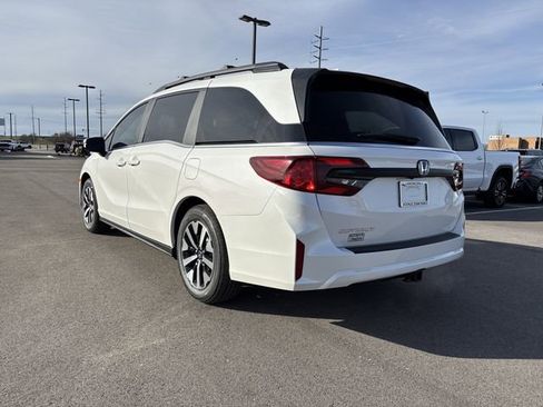 New 2026 Honda Odyssey EX-L image 3