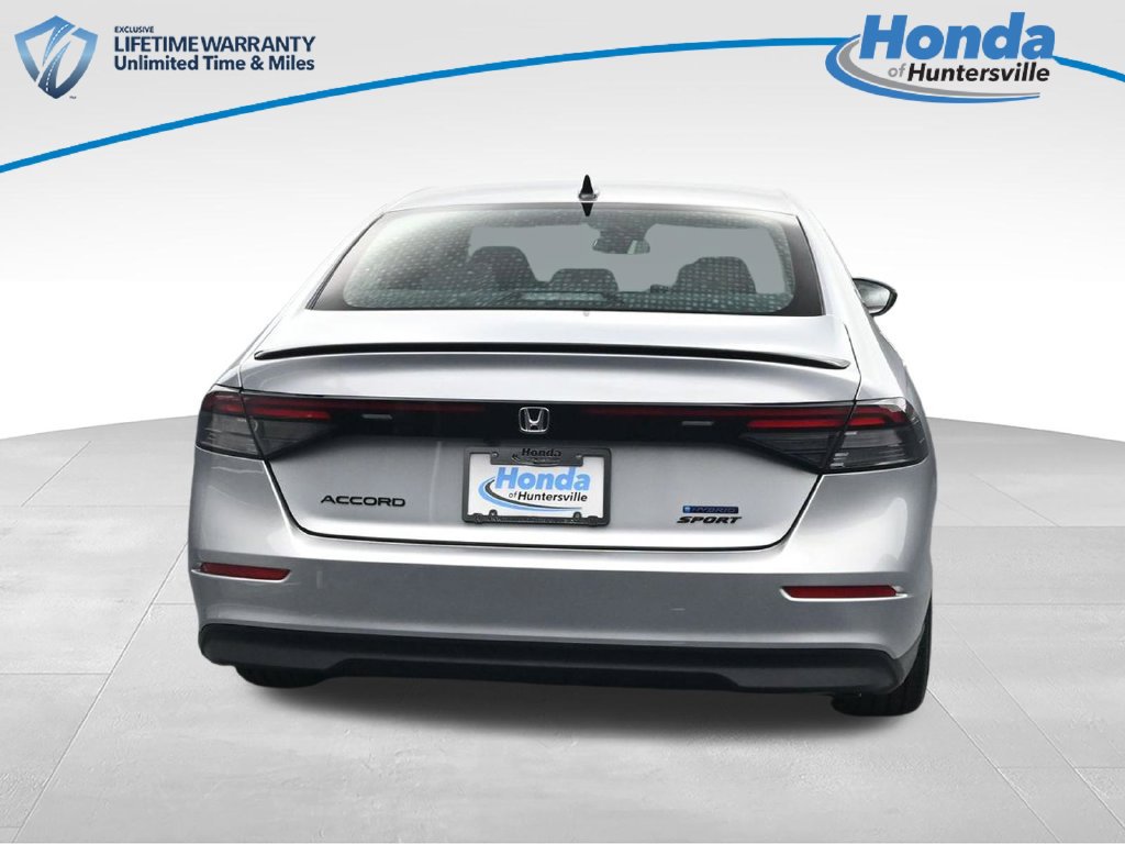New 2026 Honda Accord Sport image 7