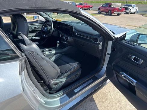 Certified 2024 Ford Mustang Premium image 12