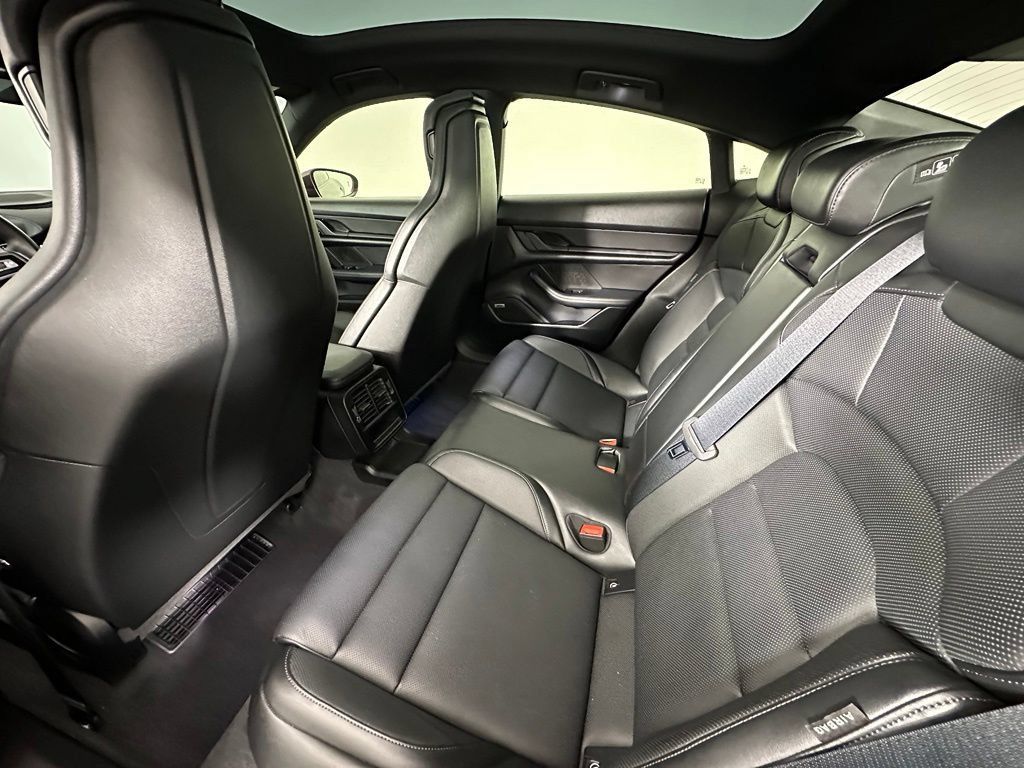 Certified 2021 Porsche Taycan RWD image 38