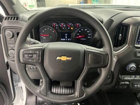 New 2026 Chevrolet Silverado 2500 W/T w/ WT Convenience Package AWD/4WD image 7
