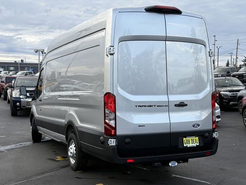 New 2026 Ford Transit 350 148 High Roof Extended AWD image 7