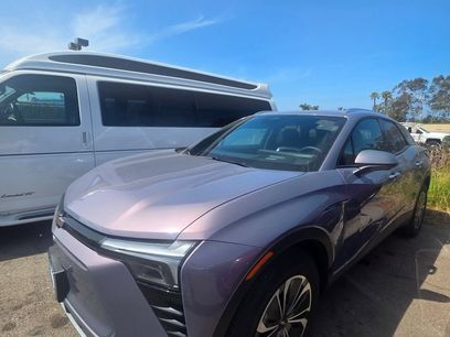 Used 2025 Chevrolet Blazer EV LT