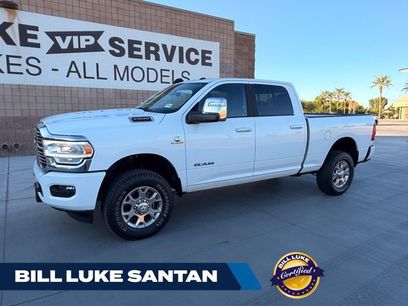 Used 2024 RAM 2500 Laramie w/ Safety Group