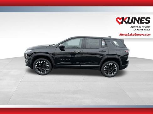 New 2026 Chevrolet Equinox LT w/ LPO, Floor Liner Package image 7