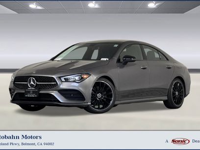 Used 2020 Mercedes-Benz CLA 250