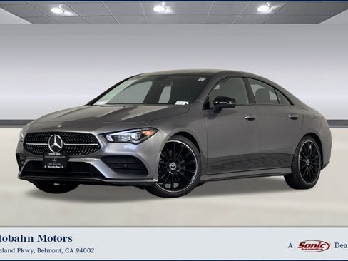 Used 2020 Mercedes-Benz CLA 250 image 1