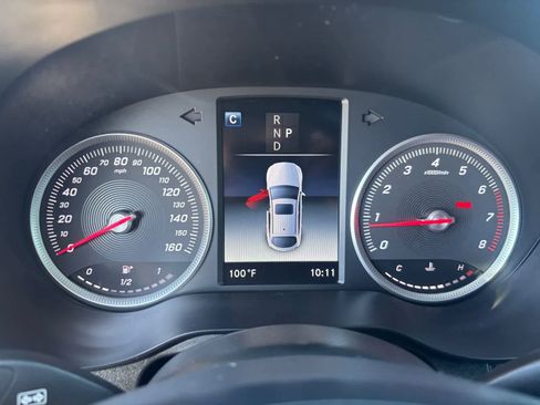 Used 2018 Mercedes-Benz GLC 300 4MATIC Coupe image 25
