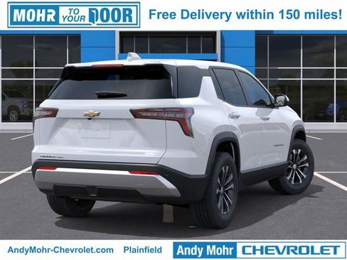 New 2026 Chevrolet Equinox LT w/ Convenience Package II image 5