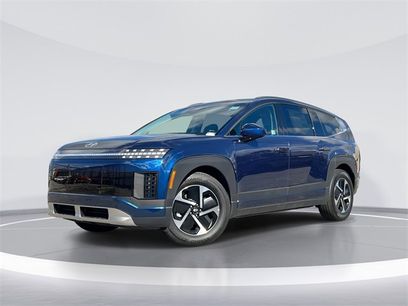New 2026 Hyundai Ioniq 9 SE