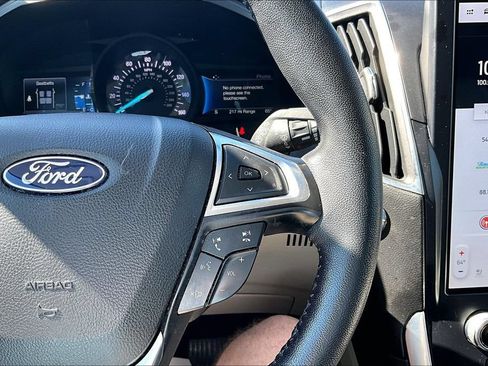 Certified 2023 Ford Edge Titanium w/ Cargo Accessory Package AWD/4WD image 18